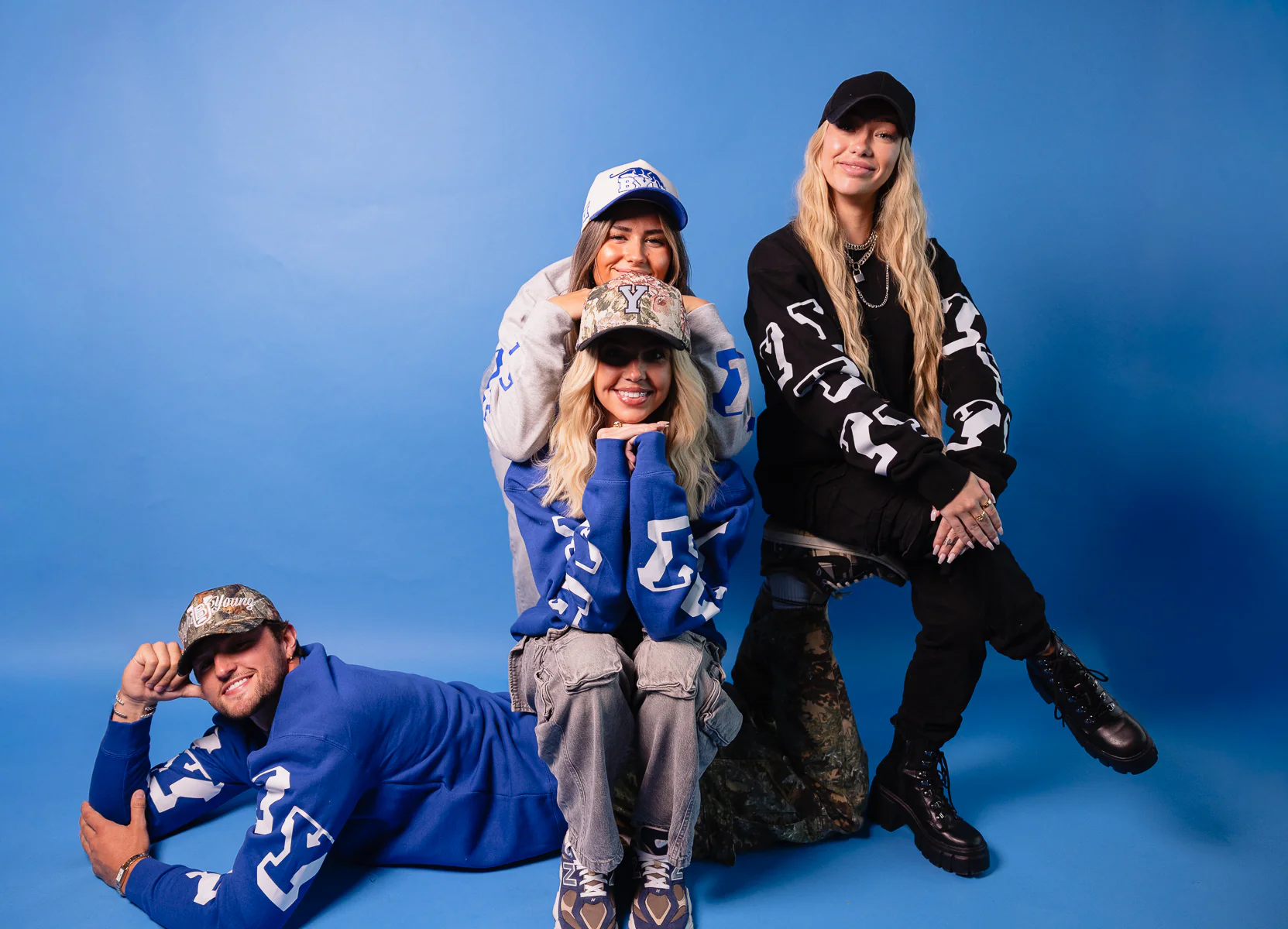 Fuel the Future of Blue